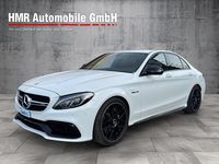 Gebraucht Mercedes C63 AMG AMG 476 PS (350 kW) 2016 Limousine