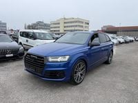 Gebraucht Audi SQ7 435 PS (319 kW) 2016 SUV