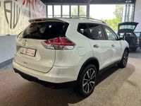 Gebraucht Nissan X-Trail N-Vision 177 PS (130 kW) 2017 SUV