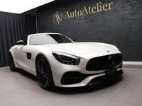 Gebraucht Mercedes AMG GT AMG 558 PS (410 kW) 2018 Cabrio