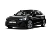 Neu Audi A1 Sportback Attraction 115 PS (84 kW) 2026 Schwarz Kleinwagen