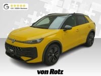 Neu VW T-Roc R-line 150 PS (110 kW) 2026 Gelb SUV