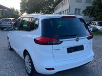 Gebraucht Opel Zafira Tourer Active 136 PS (100 kW) 2013 Van / Kleinbus