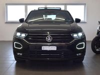 Gebraucht VW T-Roc Advance 190 PS (139 kW) 2019 SUV