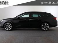 Gebraucht Seat Leon ST FR 204 PS (150 kW) 2023 Schwarz Kombi
