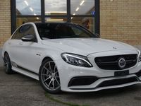 Gebraucht Mercedes C63 AMG AMG 476 PS (350 kW) 2016