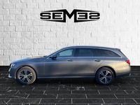 gebraucht Mercedes E200 Avantgarde 4 Matic 9G-Tronic