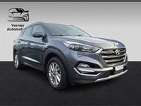 Gebraucht Hyundai Tucson 177 PS (130 kW) 2016 SUV