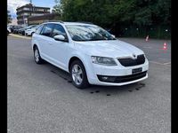 Gebraucht Skoda Octavia Elegance 184 PS (135 kW) 2015 Kombi