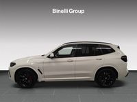 gebraucht BMW X3 30i M Sport