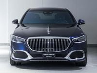 Gebraucht Mercedes S580 503 PS (369 kW) 2023 Limousine