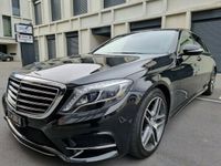 gebraucht Mercedes S350L S-KlasseBlueTEC 4Matic 7G-Tronic AMG Line