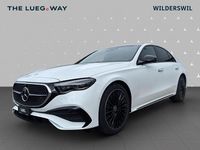 Neu Mercedes E220 192 PS (141 kW) 2025 Weiss Kombi