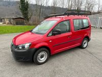 gebraucht VW Caddy 1.2TSI Entry