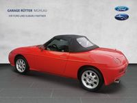 gebraucht Fiat Barchetta Cabrio 1.8 16V ABS