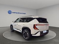 Neu Kia EV5 GT-Line 159 kW (217 PS) 2026 Weiss SUV