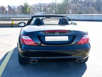 gebraucht Mercedes SLK200 SLK-Klasse R171 CabrioletKompressor