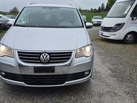 Gebraucht VW Touran Highline 140 PS (102 kW) 2009 Van / Kleinbus