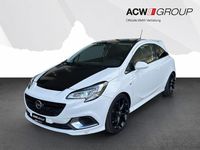 Gebraucht Opel Corsa OPC 207 PS (152 kW) 2018 Weiss Limousine