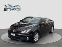 Gebraucht VW Golf Cabriolet GTI 211 PS (155 kW) 2013 Cabrio