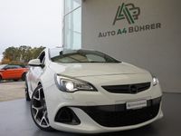 gebraucht Opel Astra GTC 2.0i Turbo OPC