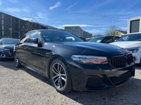 gebraucht BMW 520 d 48V M Sport Steptronic