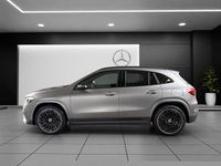 Neu Mercedes GLA250 224 PS (164 kW) 2026 Grau SUV