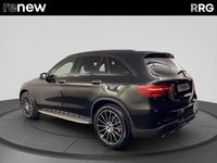 gebraucht Mercedes GLC300 Runout Edition 4Matic 9G-Tronic