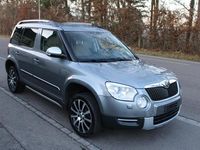 Gebraucht Skoda Yeti Experience 105 PS (77 kW) 2011 SUV