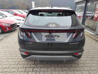 gebraucht Hyundai Tucson Mild-Hybrid 2WD 150 DCT -NAVI-SHZ-KAMERA-LED-18ZOLL-TOT W