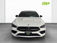 Gebraucht Mercedes CLA250 AMG line 224 PS (164 kW) 2021 Limousine