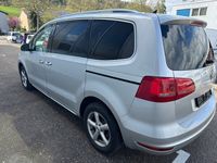 gebraucht VW Sharan 2.0 TDI BlueMotion Technology Trendline DSG