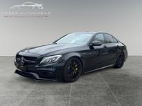 Gebraucht Mercedes C63S AMG AMG 510 PS (375 kW) 2016