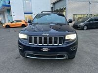 Gebraucht Jeep Grand Cherokee Limited 250 PS (183 kW) 2014 SUV