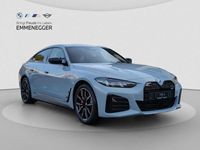 Neu BMW i4 M Sport 442 kW (601 PS) 2025 Gray Limousine