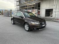 Gebraucht Audi A1 Attraction 122 PS (89 kW) 2010 Kleinwagen