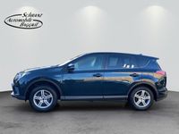 gebraucht Toyota RAV4 Hybrid 