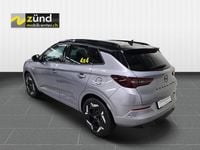 Gebraucht Opel Grandland X GSe 300 PS (220 kW) 2023 Grau SUV