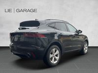 gebraucht Jaguar E-Pace 2.0d D240 R-Dynamic S AWD Automatik