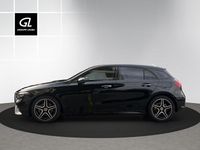 Neu Mercedes A200 Night 163 PS (119 kW) 2026 Schwarz Limousine