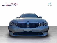 gebraucht BMW 320 d Touring Steptronic