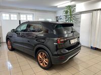 gebraucht VW T-Cross - 1.0 TSI Style DSG Penny Copper