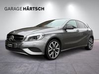 Gebraucht Mercedes A250 Urban 211 PS (155 kW) 2015 Grau Limousine