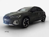 Gebraucht Audi A3 Ambiente 150 PS (110 kW) 2025 Distriktgrün metallic Limousine