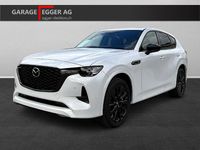 Gebraucht Mazda CX-60 Homura-Line 328 PS (241 kW) 2025 Weiss SUV