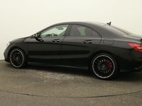 gebraucht Mercedes CLA45 AMG 4Matic Speedshift