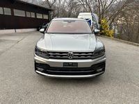 gebraucht VW Tiguan 2.0 TDI SCR Highline 4Motion DSG