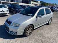 Gebraucht Skoda Fabia RS 130 PS (95 kW) 2006 Kleinwagen