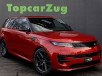 gebraucht Land Rover Range Rover Sport D 300 MHEV Dynamik SE / CH-Fahrzeug