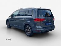 Gebraucht VW Touran Comfortline 150 PS (110 kW) 2025 Delfingrau metallic Van / Kleinbus